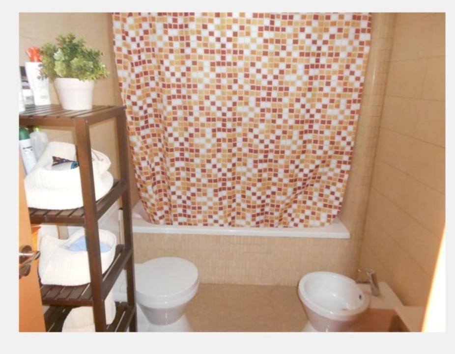 Atico Nuevo Peniscola Appartement Buitenkant foto
