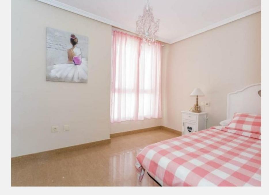 Atico Nuevo Peniscola Appartement Buitenkant foto