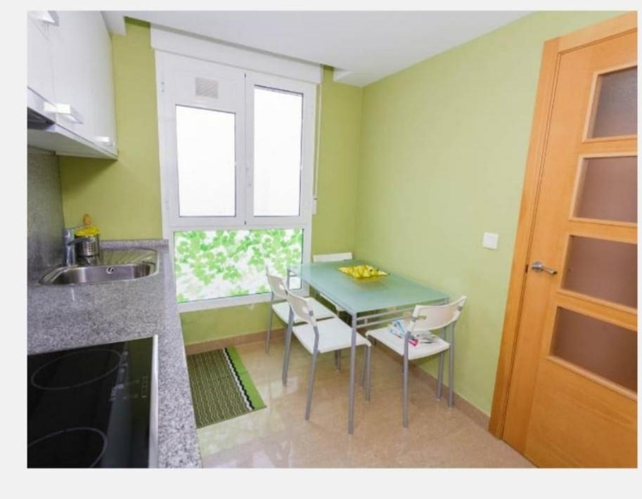 Atico Nuevo Peniscola Appartement Buitenkant foto