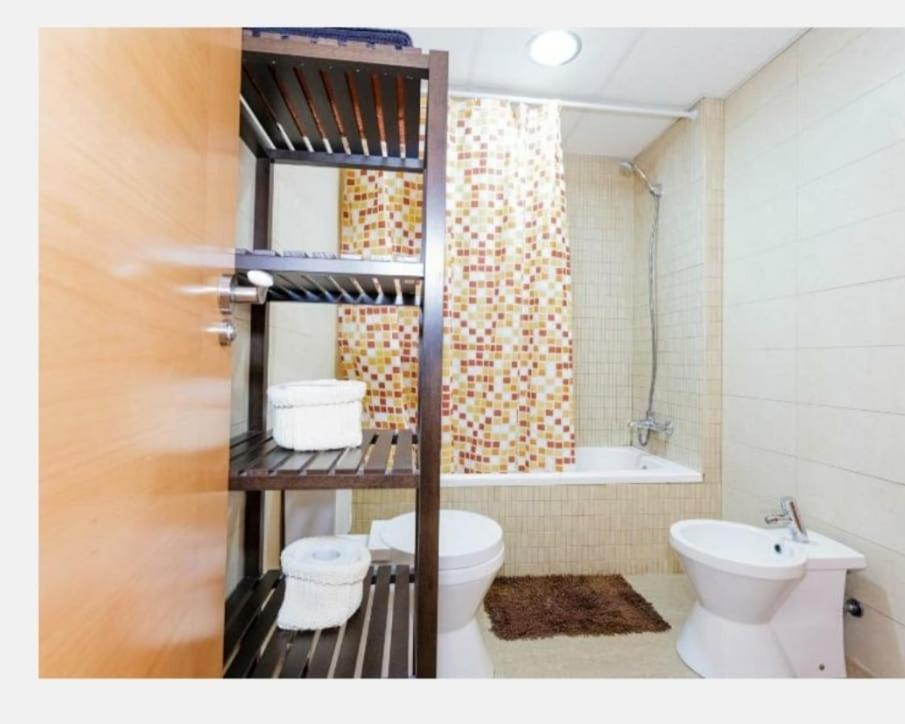 Atico Nuevo Peniscola Appartement Buitenkant foto