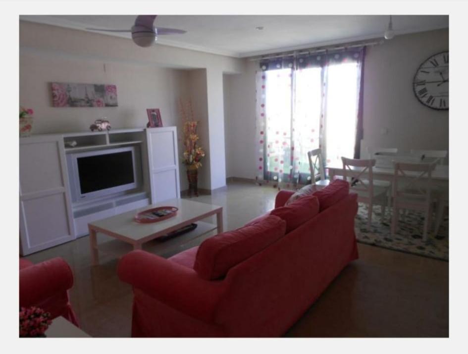 Atico Nuevo Peniscola Appartement Buitenkant foto