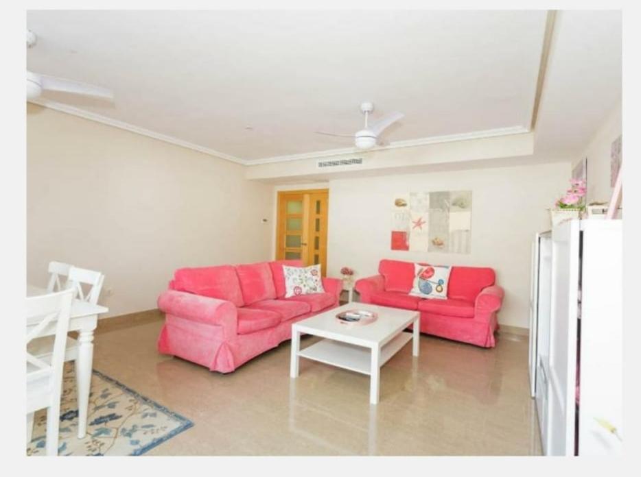 Atico Nuevo Peniscola Appartement Buitenkant foto