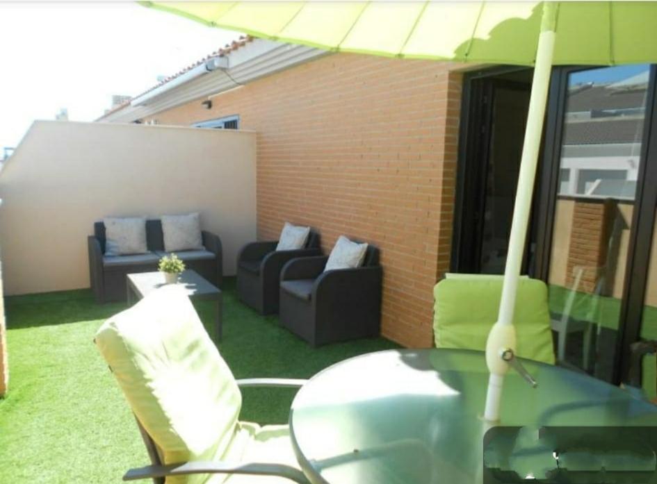 Atico Nuevo Peniscola Appartement Buitenkant foto