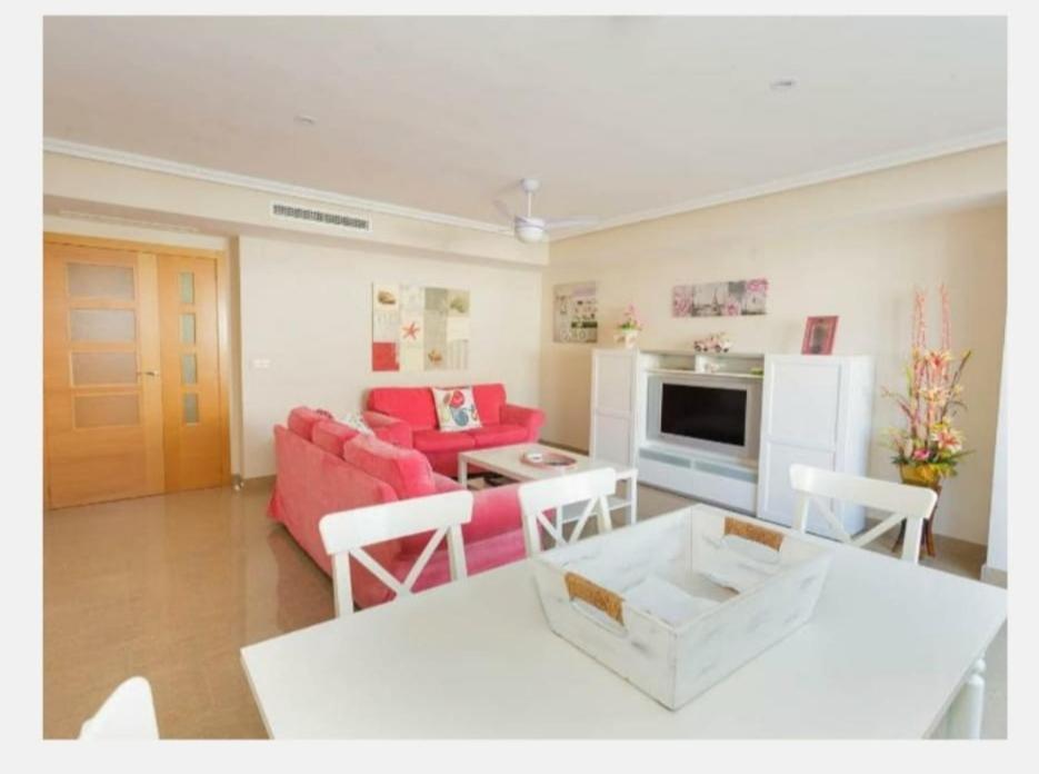 Atico Nuevo Peniscola Appartement Buitenkant foto
