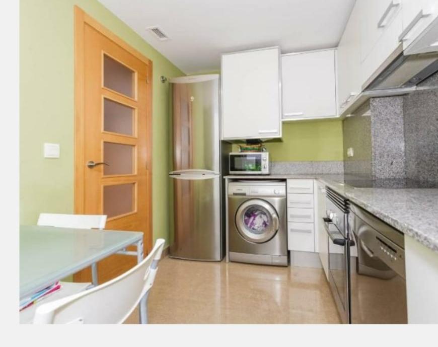 Atico Nuevo Peniscola Appartement Buitenkant foto