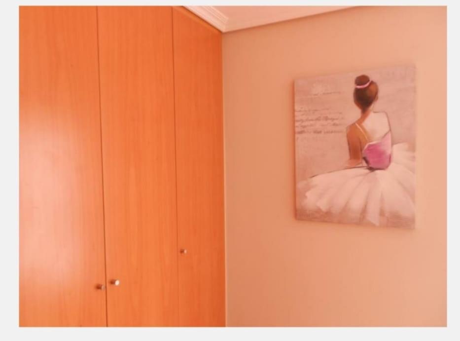 Atico Nuevo Peniscola Appartement Buitenkant foto