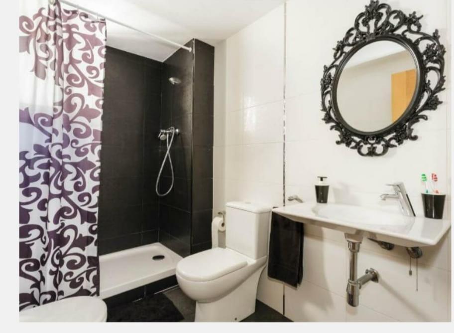 Atico Nuevo Peniscola Appartement Buitenkant foto