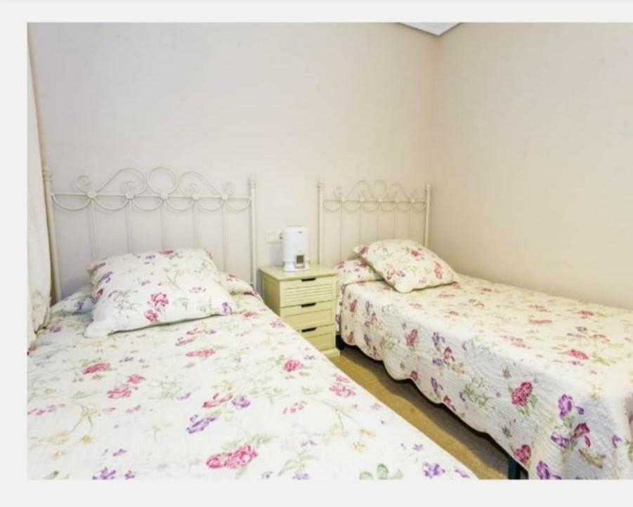 Atico Nuevo Peniscola Appartement Buitenkant foto