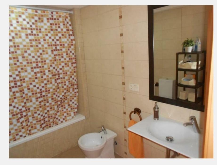 Atico Nuevo Peniscola Appartement Buitenkant foto