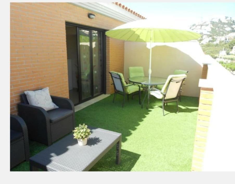 Atico Nuevo Peniscola Appartement Buitenkant foto