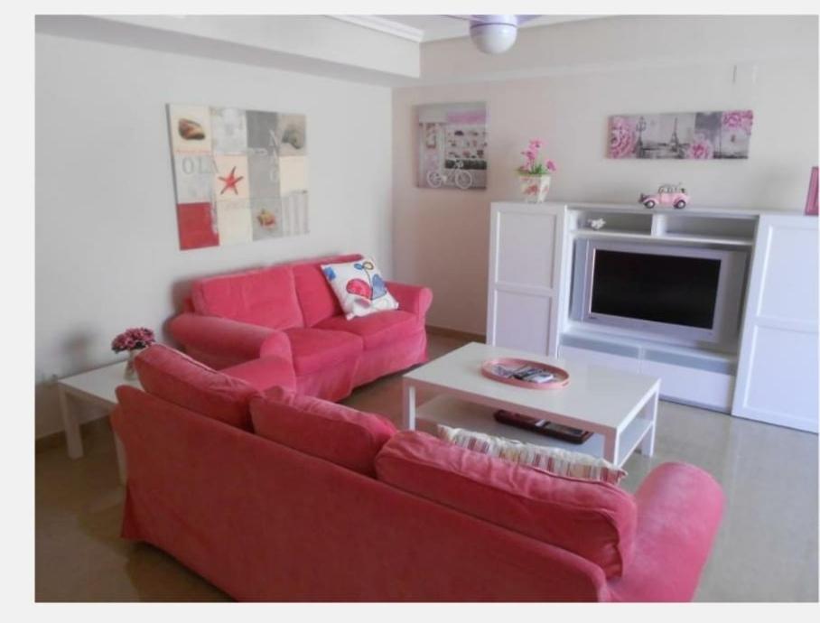 Atico Nuevo Peniscola Appartement Buitenkant foto